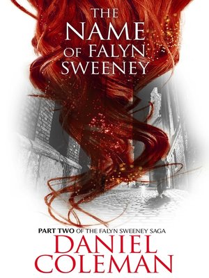 cover image of The Name of Falyn Sweeney